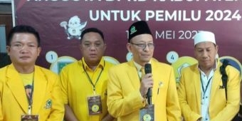 Investasi di Gresik Rp37 T, Nurhamim Beri Kritikan Menohok: Jangan Banggakan Kerja Orang Lain