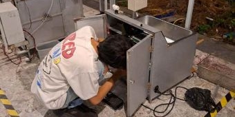 Mahasiswa ITS Kembangkan Osmoinc, Alat Pembuat Telur Asin Instan Berbasis Sensor NIR