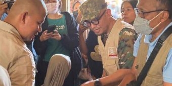 Wamenhaj dan Matahari Pagi Indonesia Salurkan Bantuan untuk Warga Terdampak Banjir di Aceh Tamiang