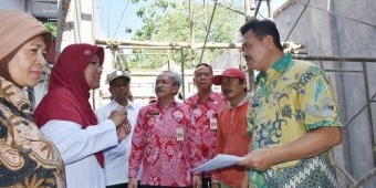 PMI Mojokerto Launching Blood Jek, Antarkan Pesanan Darah dengan Cepat dan Sigap