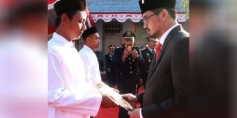 Sebanyak 370 Narapidana Lapas IIB Pasuruan Dapat Remisi Kemerdekaan