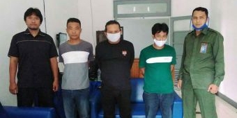 Coba ​Selundupkan Benur Lobster Lewat Bandara Juanda, 3 Orang Diringkus Petugas