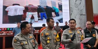 Amankan 41 Orang dalam Kerusuhan di Kantor DPRD, Kapolres Blitar Ungkap Hal ini