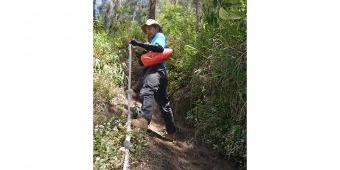Perlukah Membawa Dry Bag saat Mendaki Gunung di Musim Kemarau?