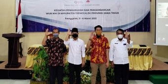 Ciptakan 5 Ribu Pengusaha Baru, Disperinaker Gandeng Kemenperin dan EBY Gelar Pelatihan WUB IKM