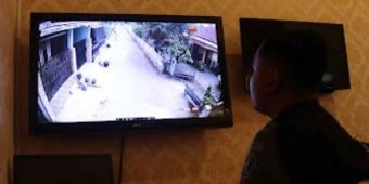 Petugas Lapas Kediri Gagalkan Penyelendupan Barang Terlarang Diduga Narkoba