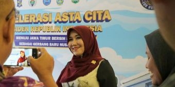 Lia Istifhama Puji Sinergi Jawa Timur: Berantas Narkoba Lewat Kurikulum Sekolah hingga Level Desa