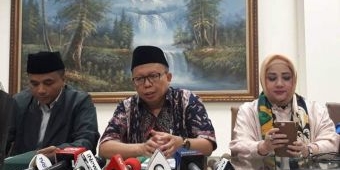 Romy Tersangka, DPP PPP Minta Maaf kepada Pengurus, Caleg, dan Masyarakat