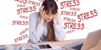 7 Cara Mengatasi Asam Lambung karena Stres