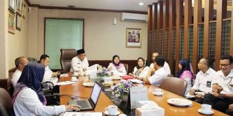 BPS: Pengangguran di Lamongan Didominasi Lulusan SMK