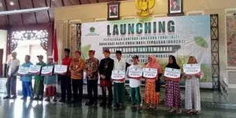 Pemkab Pamekasan Salurkan BLT DBHCHT untuk Petani Tembakau