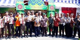 Pj Bupati Pamekasan Sidak Kesiapan Pelayanan Arus Mudik Lebaran