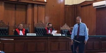 Sidang Kasus Pasar Turi: Banyak Menoleh, Saksi Ahli dari KPP Ditegur Majelis Hakim