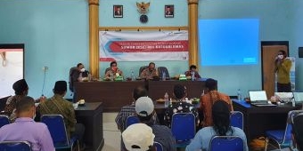 Pertamina EP Cepu Zona 11 Regional Jawa Timur Gelar Sosialisasi Pengeboran Sumur Kasuari Emas