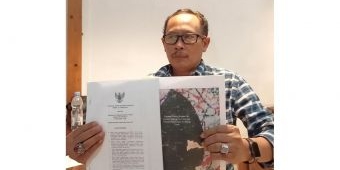 Minta Perizinan Tambang CV. Jaya Corpora Disetop, Aktivis Lingkungan Ancam Lapor KPK dan KLHK