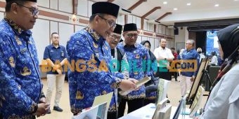 Wakil Bupati Gresik Luncurkan Rubadira di Museum Kanjeng Sepuh Sidayu