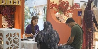 Nikah Anti Ribet, Wedding Festival Tawarkan Paket Menarik