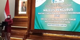 ICMI Jatim Diajak untuk Ambil Bagian dalam Pemberdayaan Desa dan Ketahanan Pangan
