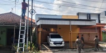 Kabel Fiber Optik Semrawut di Tuban, Satpol PP: PJU Bukan Tempat Pemasangan