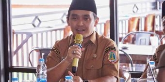 Jadi Ajang Olahraga dan Perkuat Relasi, Wali Kota Pasuruan Dukung Eksistensi Golf