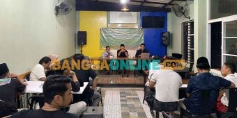 Raker DPP IMAN: Satukan Ide dan Gagasan untuk Mengembangkan Organisasi