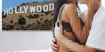 Hollywood Siapkan Protokol Kesehatan era Corona untuk Adegan Seks