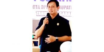 Menjamurnya Tiang dan Kabel FO yang Diduga Ilegal di Kabupaten Mojokerto Jadi Sorotan Dewan