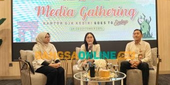 Kediri Finfest 2025: Dorong Literasi dan Inklusi Keuangan Berkelanjutan