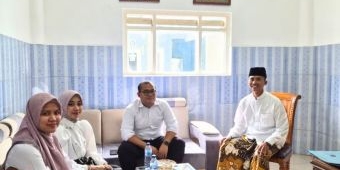 Tim Kantah Pasuruan Lakukan Rakor dengan Pemdes untuk Persiapan PTSL 2026