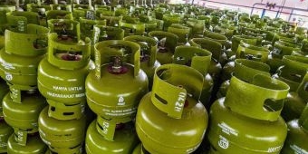 Long Weekend Juni, Pertamina Tambah Pasokan 1 Juta Tabung LPG 3 Kg di Jatim