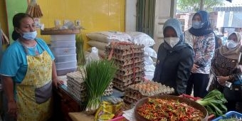 Tanggapi Pedasnya Harga Cabai, Pemkot Mojokerto Gelar Pasar Murah