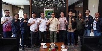 Peringati Hari Pers Nasional 2024, ini Harapan Pj Wali Kota Batu Aries Agung Paewai