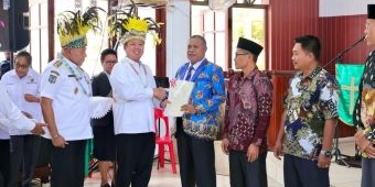 Menteri Nusron di Papua: Era Presiden Prabowo Semua Tempat Ibadah Harus Disertifikat Tanpa Kecuali
