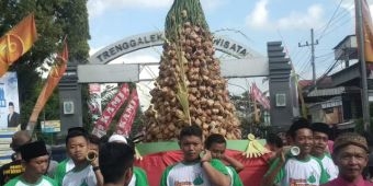 Bupati Arifin Berharap Perayaan Ketupat Bisa Jadi Festival dan Tercatat Dalam Rekor Muri