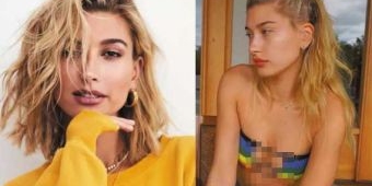 Hailey Baldwin Menyerah: Sejak Dinikahi Justin Bieber, Selalu Diserang Netizen
