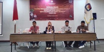 KPU Tuban Tindak Lanjuti Coklit Bermasalah Temuan Bawaslu