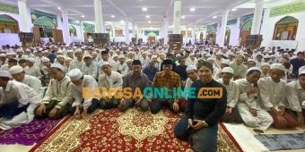 Wakil Ketua MPR: Jika Indonesia Ingin Maju, Berkiblatlah Pendidikannya ke Amanatul Ummah