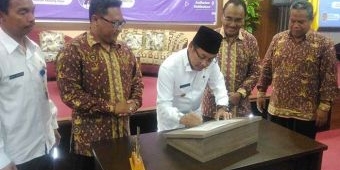 Wali Kota Malang Resmikan Rumah Kreatif Unikama