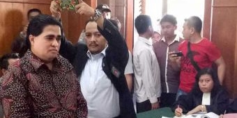 Dimas Kanjeng Hanya Divonis 18 Tahun Penjara, Istri Korban Histeris, JPU Ajukan Banding