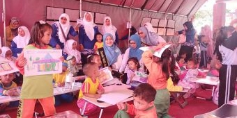 Gebyar Kreativitas Pasuruan Dorong Pola Asuh Sehat Tanpa Gadget