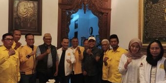 Safari Ramadhan Golkar Malang Jadi Ajang Konsolidasi Kepengurusan Baru