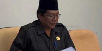 Perkuat Kinerja Kelembagaan, DPRD Blitar Bahas IKM dan IKD