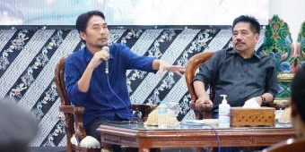 Peringati Hari Sumpah Pemuda, Kaji Mbing Ajak Pemuda Melek Digital