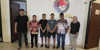 2 Korban Salah Tangkap Kasus Sabu di Surabaya Gugat Polda Riau dan Polsek Genteng