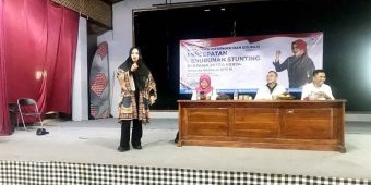 Gandeng Komisi IX DPR RI, BKKBN Gencar Sosialisasikan Penurunan Stunting di Kabupaten Tegal