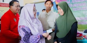 Dispendukcapil Gresik Temukan 1.043 Data Ganda di 3 Desa Kecamatan Tambak