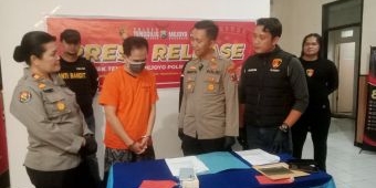 Modus Kecan, Duda di Surabaya Gasak Barang Berharga Milik 2 Janda Muda