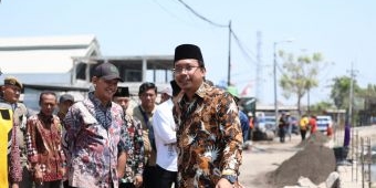 Proyek Betonisasi Banjarsari-Damarsi Ditarget Rampung November 2023