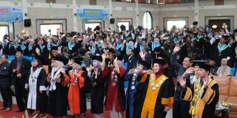 Prof. Warli: Lulusan Unirow Berkarakter dan Kualitas Akademiknya Terjamin