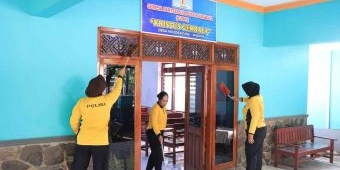 Songsong Hari Bhayangkara ke-79, Polres Madiun Gelar Bhakti Religi